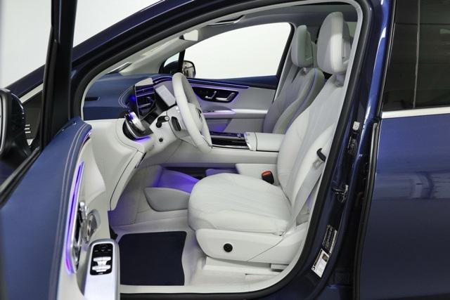 new 2025 Mercedes-Benz EQE 350 car, priced at $84,300