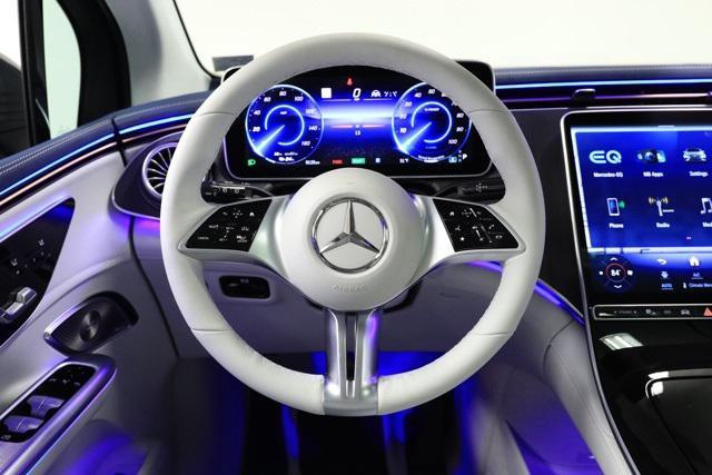 new 2025 Mercedes-Benz EQE 350 car, priced at $84,300