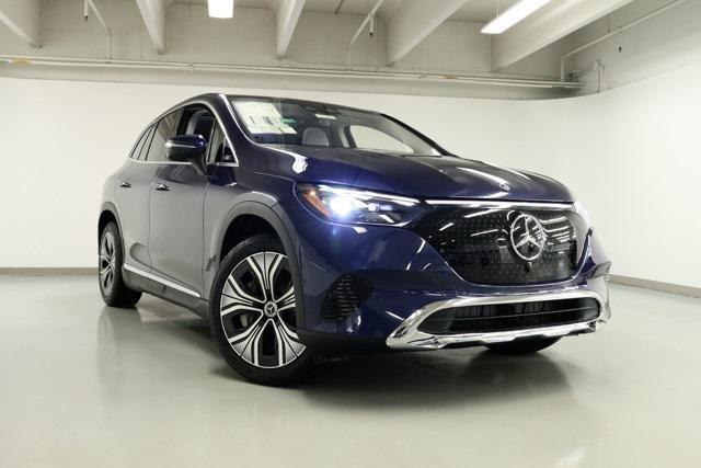 new 2025 Mercedes-Benz EQE 350 car, priced at $84,300