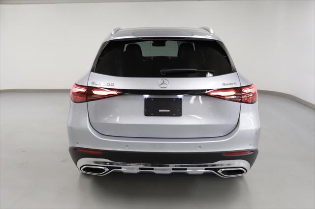 new 2025 Mercedes-Benz GLC 300 car, priced at $56,175