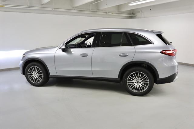 new 2025 Mercedes-Benz GLC 300 car, priced at $56,175