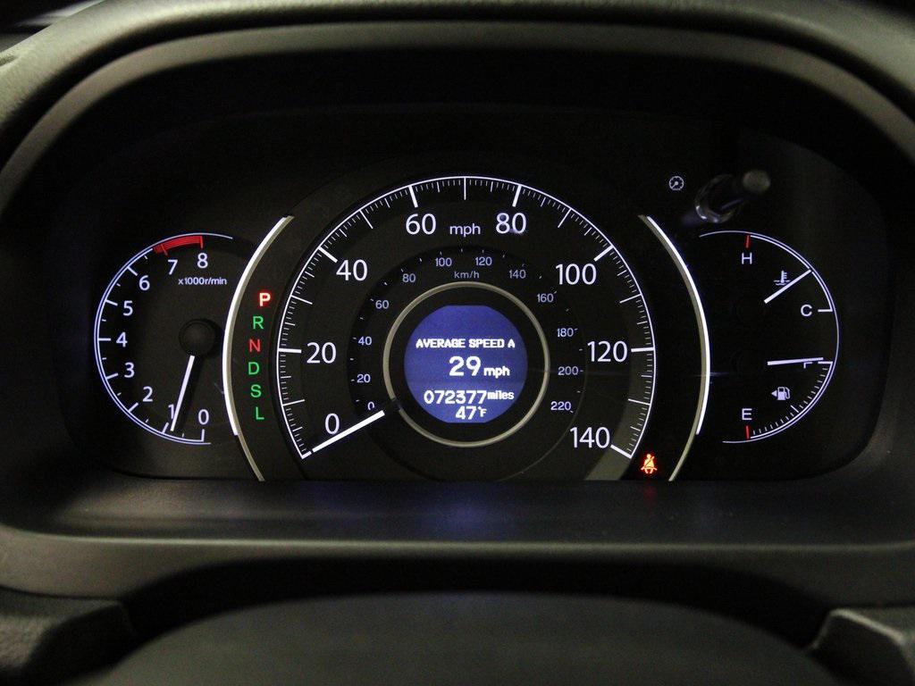 used 2016 Honda CR-V car, priced at $20,880