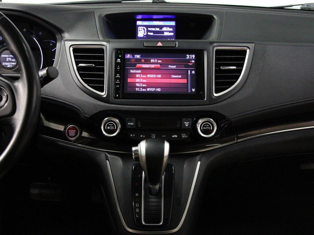 used 2016 Honda CR-V car, priced at $20,880