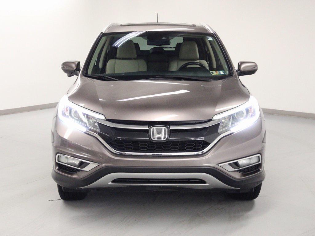 used 2016 Honda CR-V car, priced at $20,880