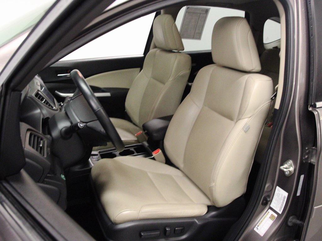 used 2016 Honda CR-V car, priced at $20,880