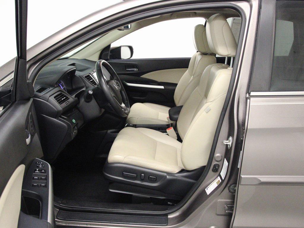 used 2016 Honda CR-V car, priced at $20,880