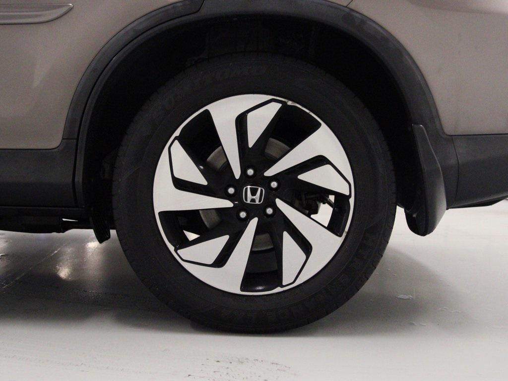 used 2016 Honda CR-V car, priced at $20,880