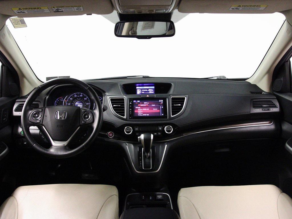 used 2016 Honda CR-V car, priced at $20,880