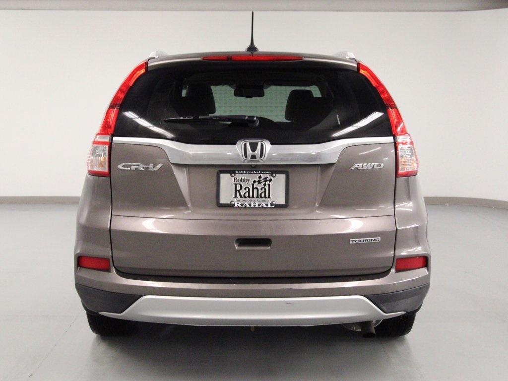 used 2016 Honda CR-V car, priced at $20,880