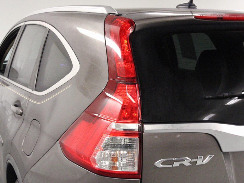 used 2016 Honda CR-V car, priced at $20,880