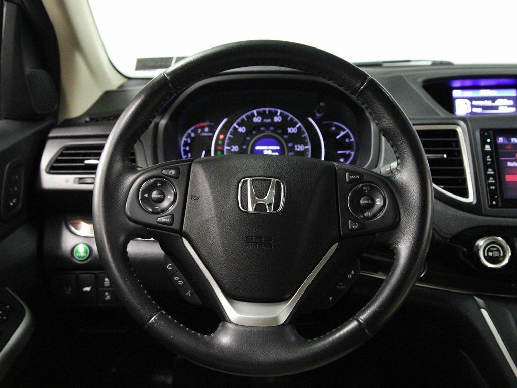 used 2016 Honda CR-V car, priced at $20,880