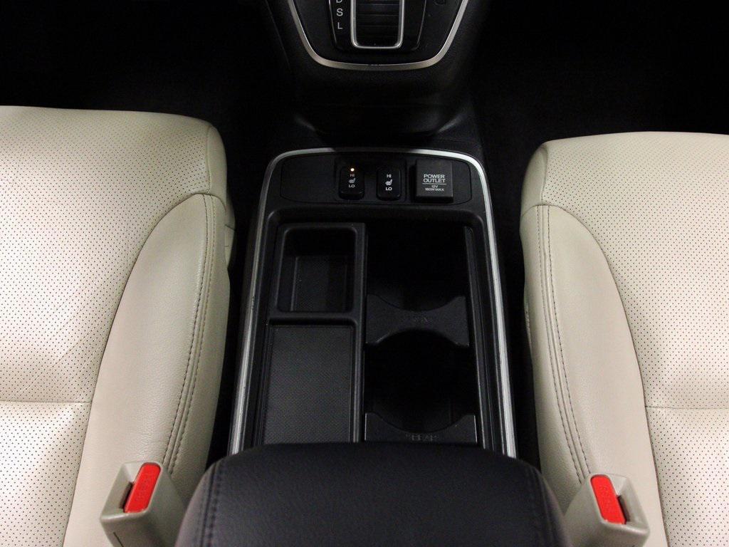 used 2016 Honda CR-V car, priced at $20,880