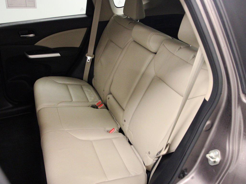 used 2016 Honda CR-V car, priced at $20,880