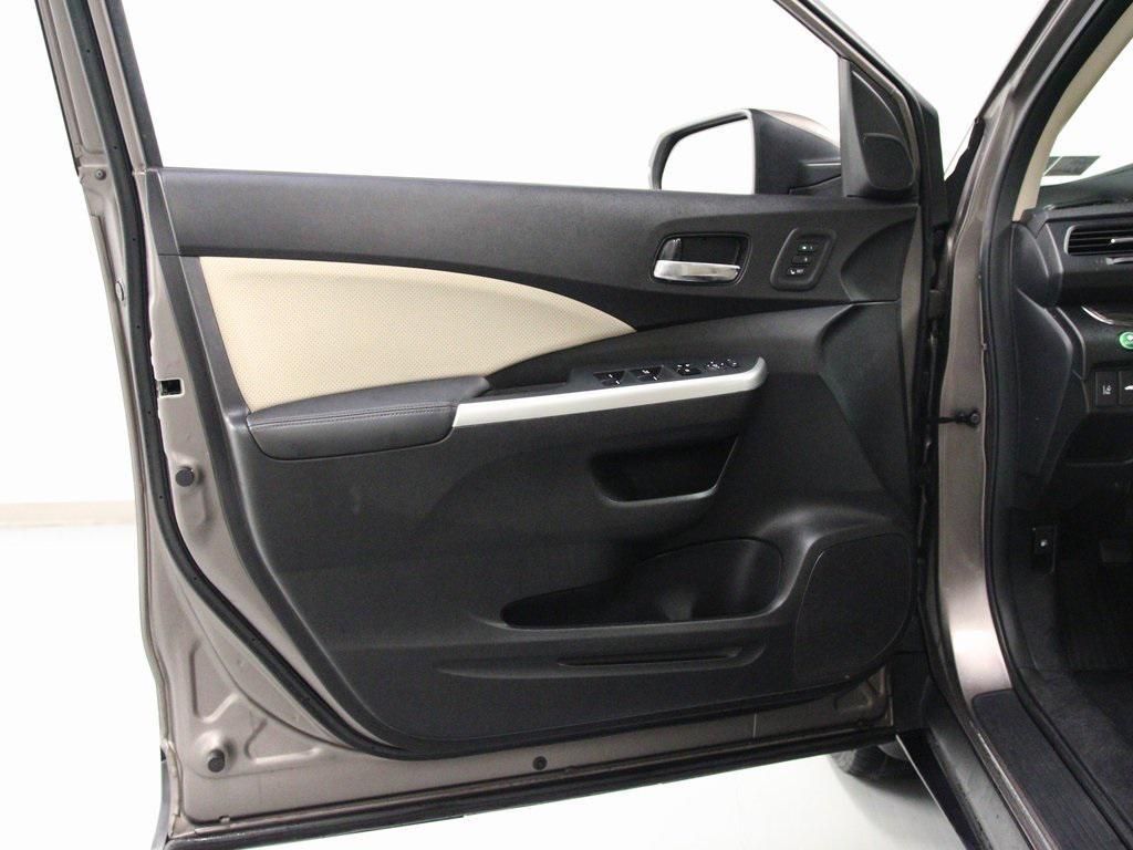 used 2016 Honda CR-V car, priced at $20,880