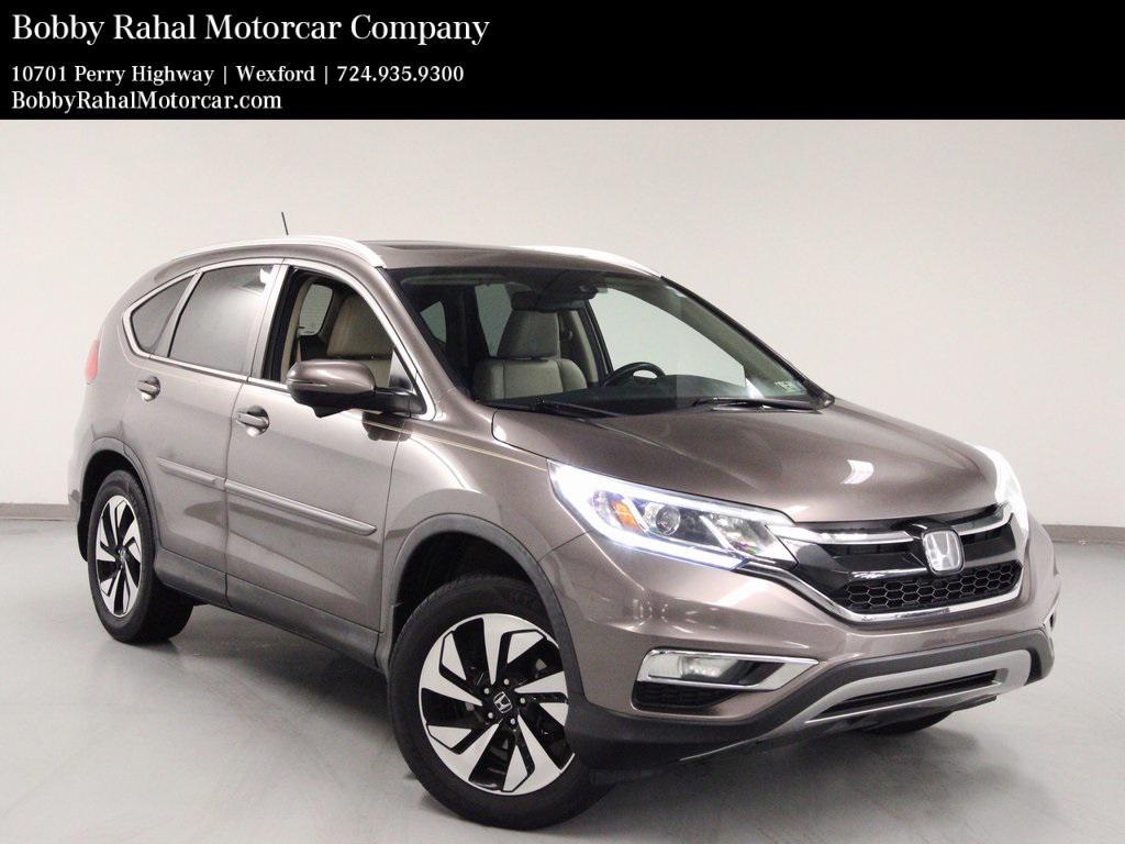 used 2016 Honda CR-V car, priced at $20,880