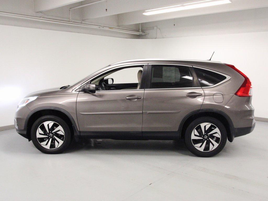 used 2016 Honda CR-V car, priced at $20,880