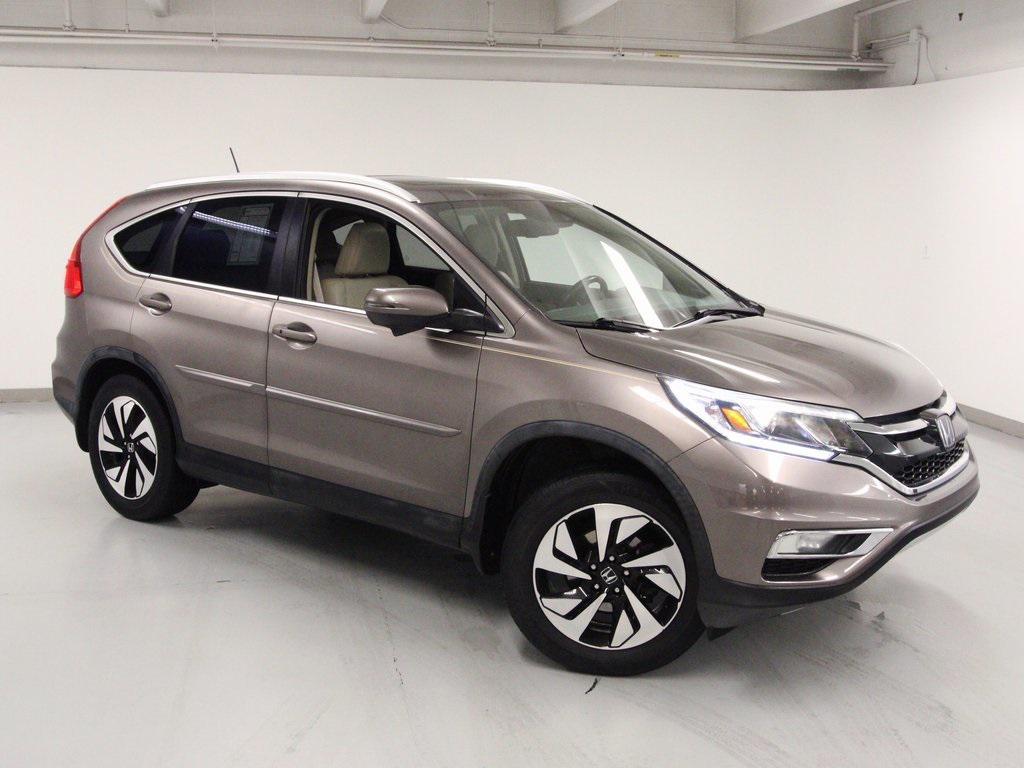 used 2016 Honda CR-V car, priced at $20,880