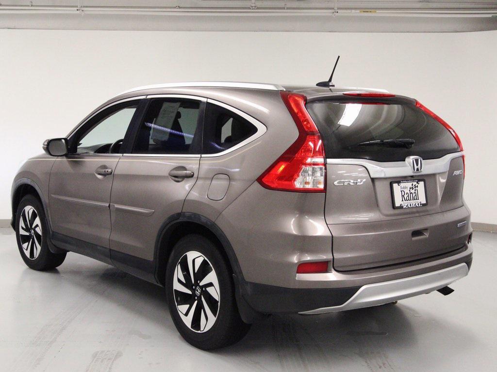 used 2016 Honda CR-V car, priced at $20,880