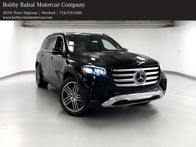 new 2025 Mercedes-Benz GLS 450 car, priced at $91,580