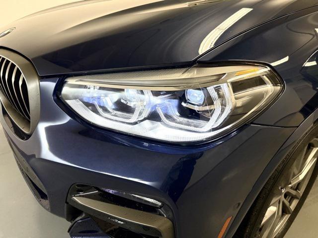 used 2021 BMW X4 car, priced at $29,880