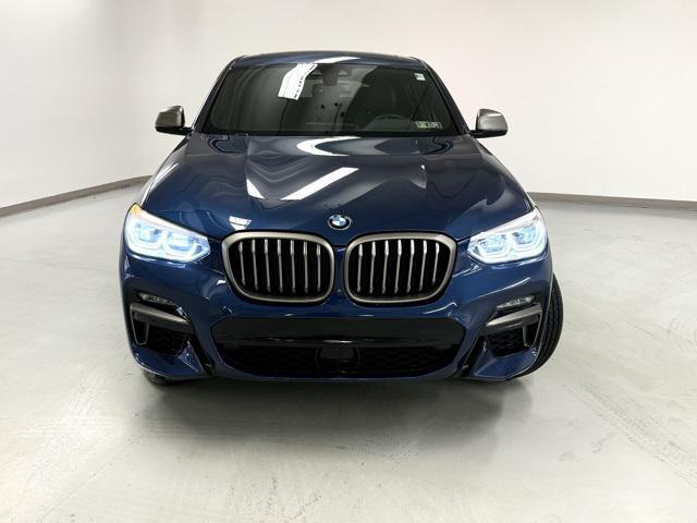 used 2021 BMW X4 car, priced at $29,880