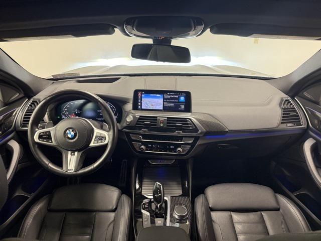 used 2021 BMW X4 car, priced at $29,880