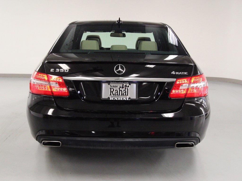 used 2013 Mercedes-Benz E-Class car, priced at $14,380