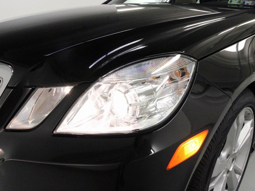 used 2013 Mercedes-Benz E-Class car, priced at $14,380