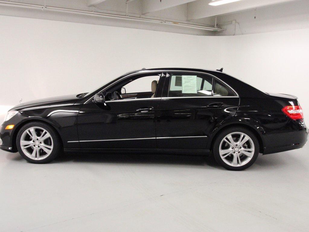 used 2013 Mercedes-Benz E-Class car, priced at $14,380