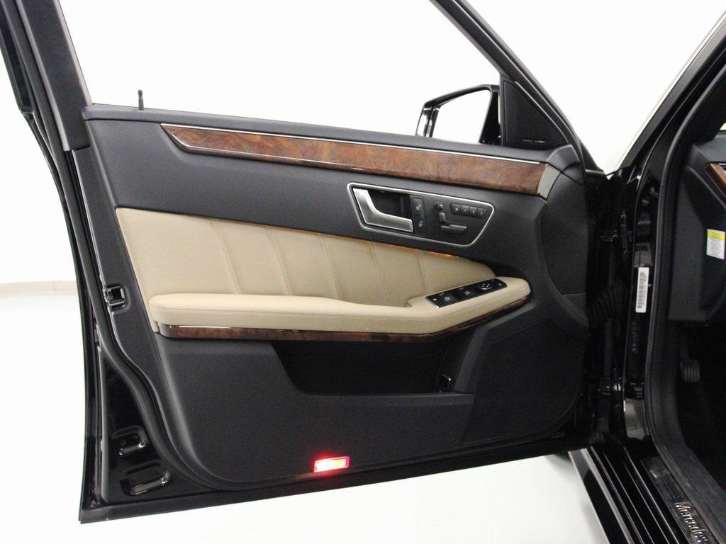 used 2013 Mercedes-Benz E-Class car, priced at $14,380