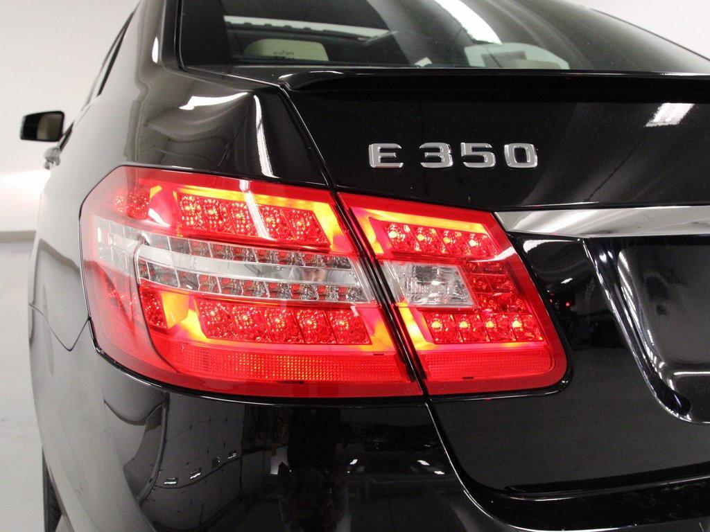 used 2013 Mercedes-Benz E-Class car, priced at $14,380