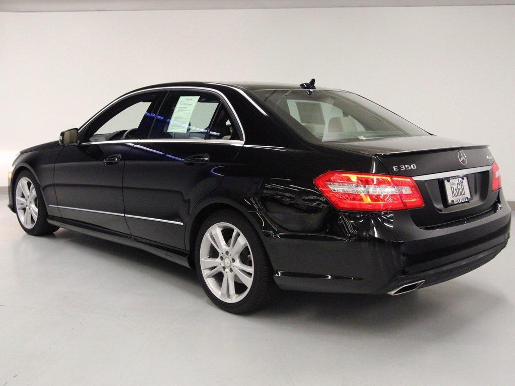 used 2013 Mercedes-Benz E-Class car, priced at $14,380