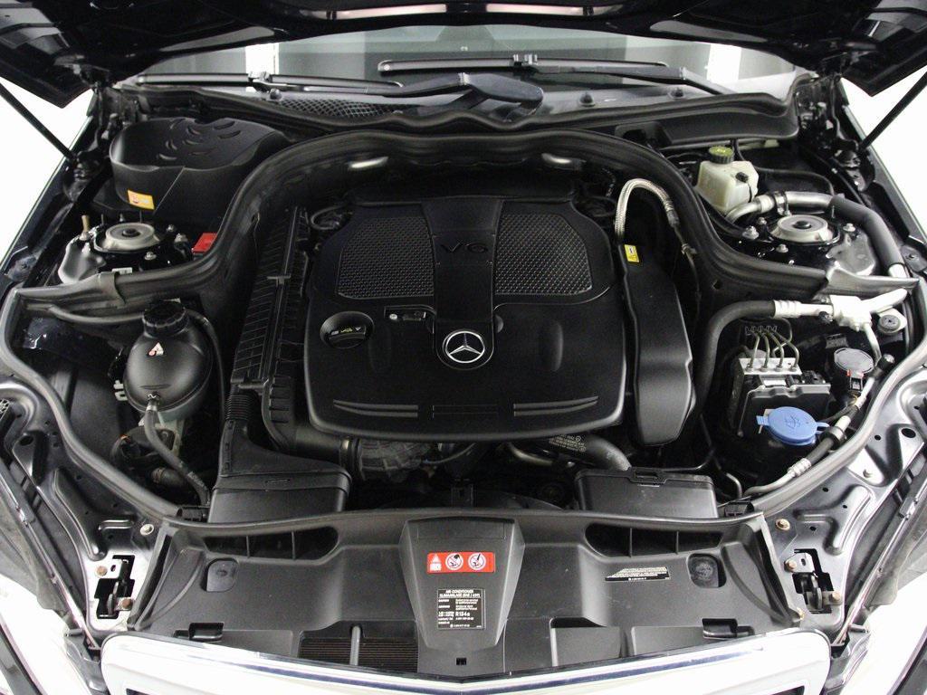 used 2013 Mercedes-Benz E-Class car, priced at $14,380