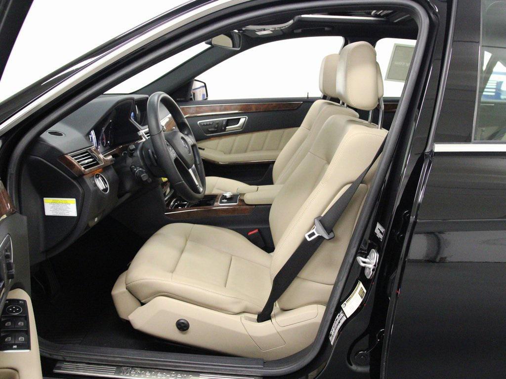 used 2013 Mercedes-Benz E-Class car, priced at $14,380