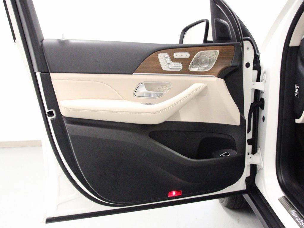 used 2024 Mercedes-Benz GLE 450 car, priced at $69,380