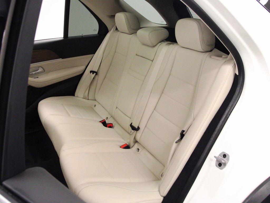 used 2024 Mercedes-Benz GLE 450 car, priced at $69,380