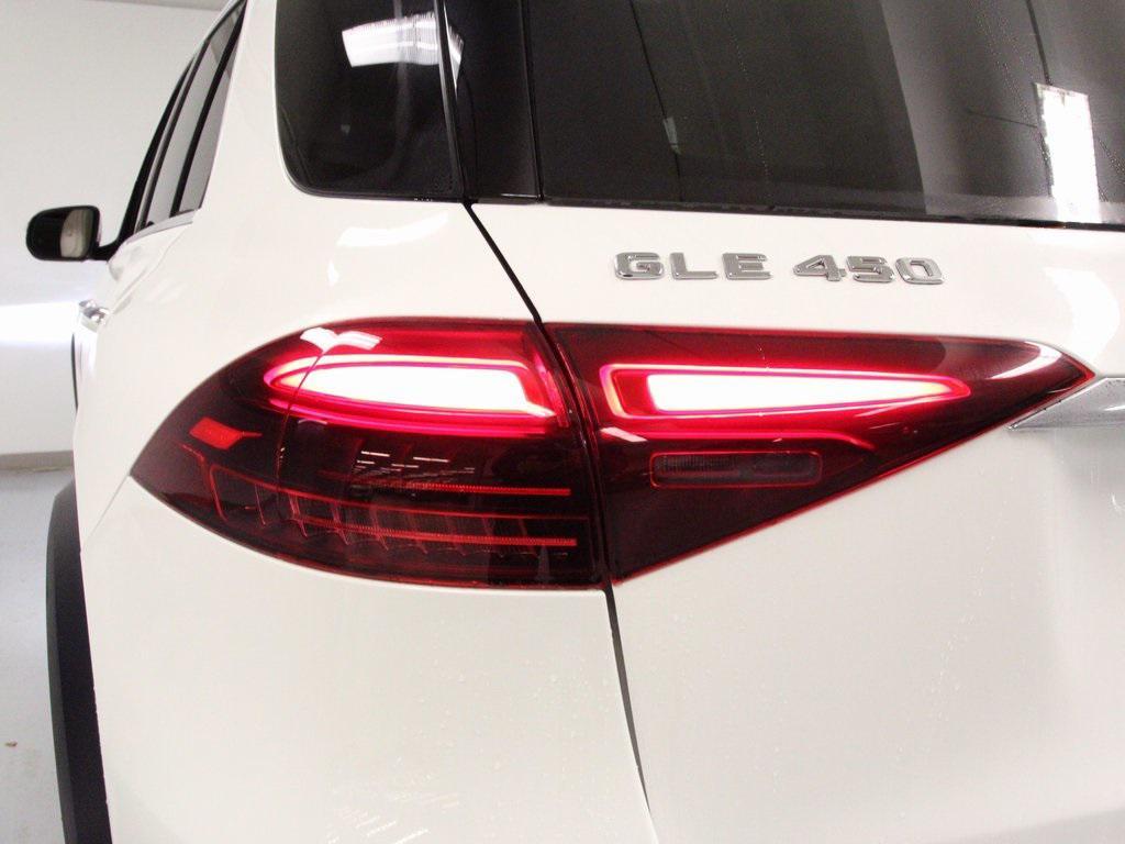 used 2024 Mercedes-Benz GLE 450 car, priced at $69,380