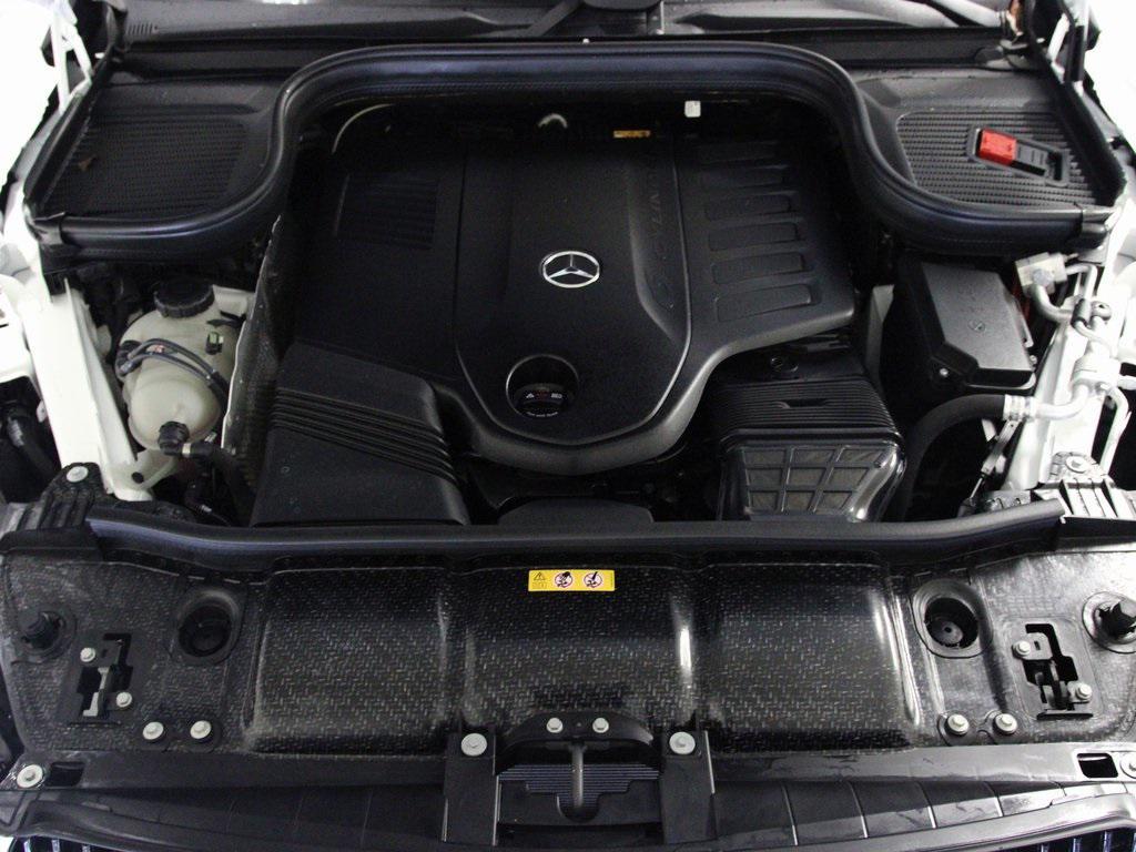 used 2024 Mercedes-Benz GLE 450 car, priced at $69,380