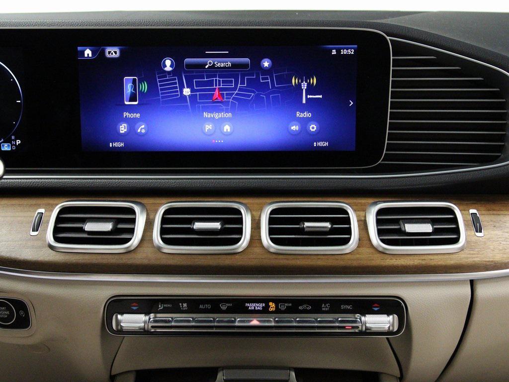 used 2024 Mercedes-Benz GLE 450 car, priced at $69,380