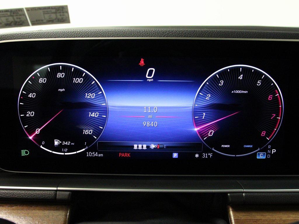 used 2024 Mercedes-Benz GLE 450 car, priced at $69,380