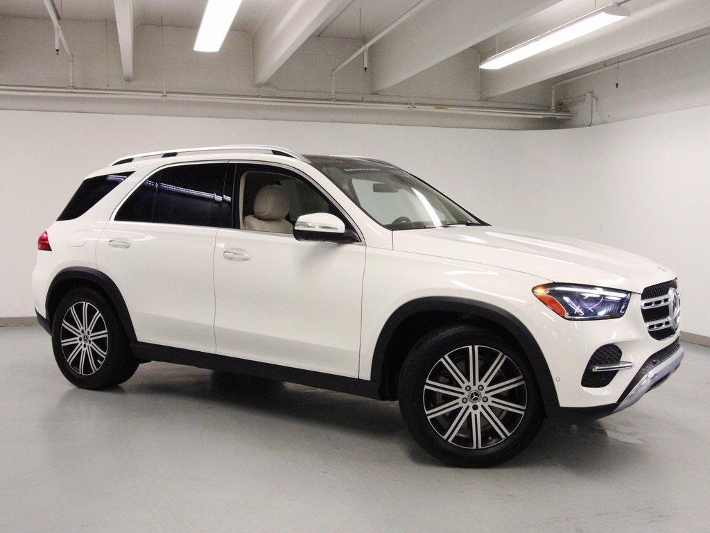 used 2024 Mercedes-Benz GLE 450 car, priced at $69,380