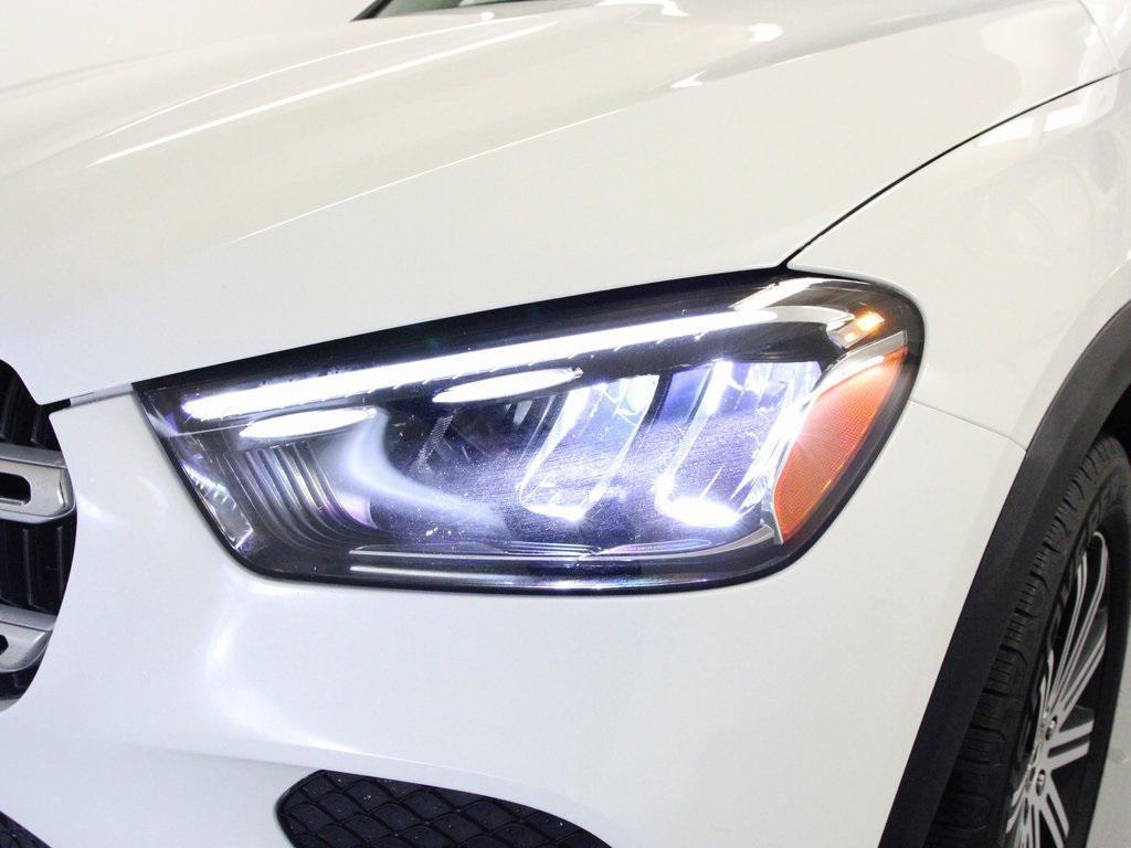 used 2024 Mercedes-Benz GLE 450 car, priced at $69,380
