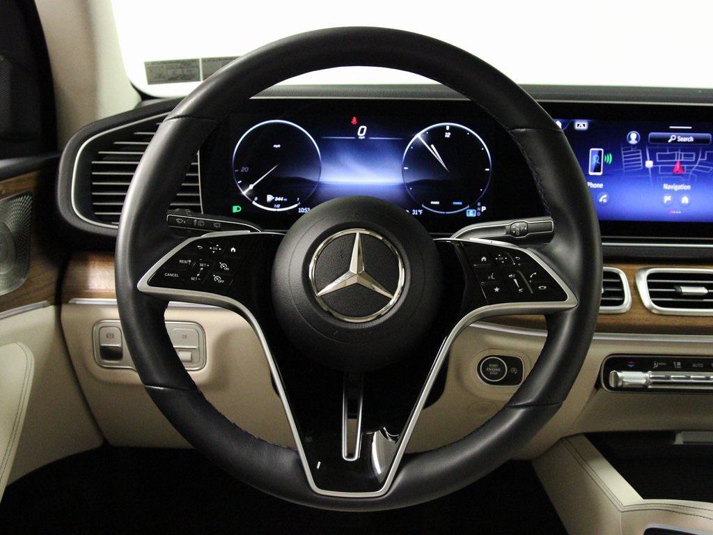 used 2024 Mercedes-Benz GLE 450 car, priced at $69,380