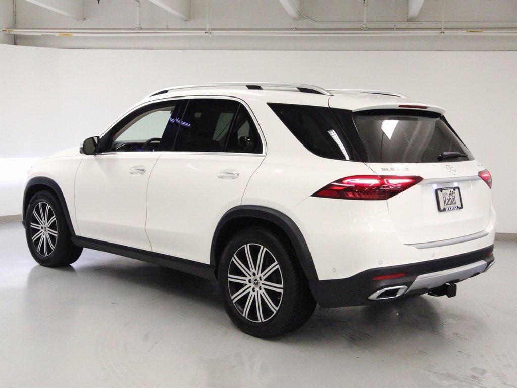 used 2024 Mercedes-Benz GLE 450 car, priced at $69,380