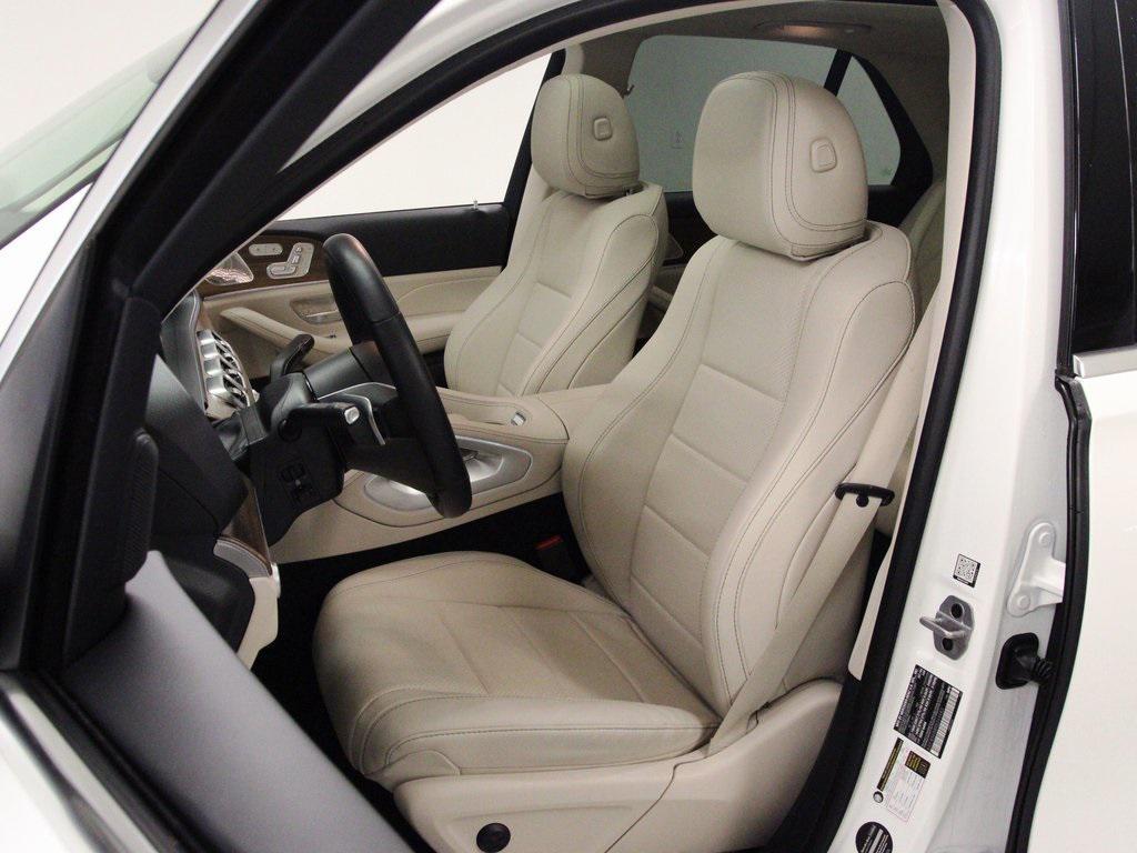 used 2024 Mercedes-Benz GLE 450 car, priced at $69,380