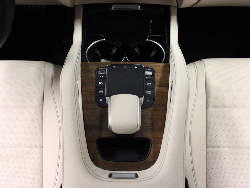 used 2024 Mercedes-Benz GLE 450 car, priced at $69,380