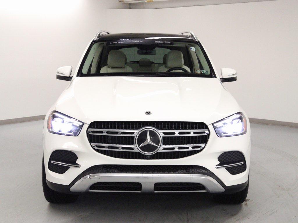 used 2024 Mercedes-Benz GLE 450 car, priced at $69,380