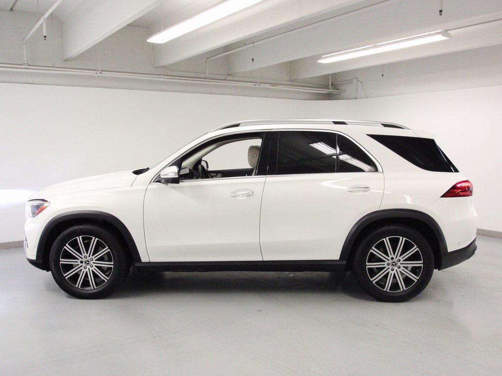 used 2024 Mercedes-Benz GLE 450 car, priced at $69,380