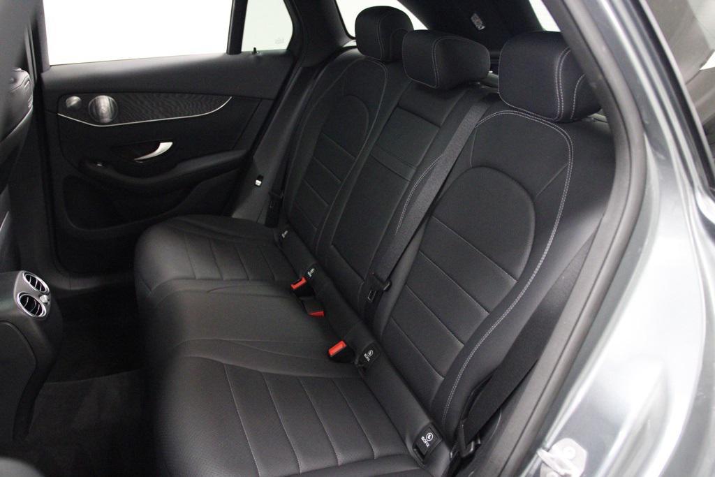 used 2018 Mercedes-Benz GLC 300 car, priced at $19,550