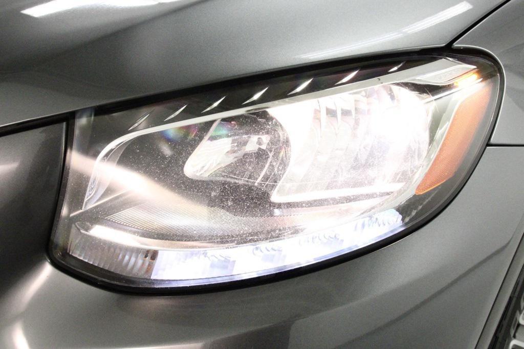used 2018 Mercedes-Benz GLC 300 car, priced at $19,550